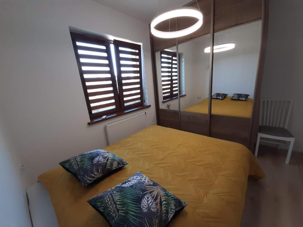 Apartament Lux Ełk Kültér fotó